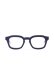 画像1: THOM BROWNE トムブラウン THOM BROWNE RECTANGULAR EYEGLASSES{E-}{-BFS} (1)