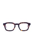 THOM BROWNE トムブラウン THOM BROWNE RECTANGULAR EYEGLASSES{E-}{-BFS}