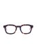 画像1: THOM BROWNE トムブラウン THOM BROWNE RECTANGULAR EYEGLASSES{E-}{-BFS} (1)