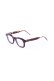 画像2: THOM BROWNE トムブラウン THOM BROWNE RECTANGULAR EYEGLASSES{E-}{-BFS} (2)