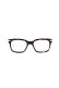画像1: THOM BROWNE トムブラウン THOM BROWNE RECTANGULAR EYEGLASSES{E-}{-BFS} (1)