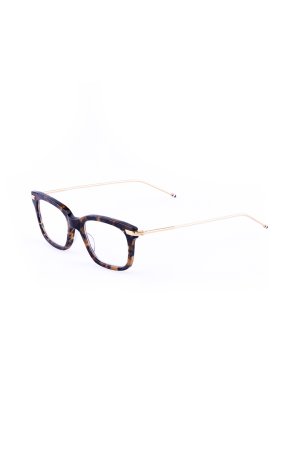 画像2: THOM BROWNE トムブラウン THOM BROWNE RECTANGULAR EYEGLASSES{E-}{-BFS}