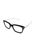 THOM BROWNE トムブラウン THOM BROWNE RECTANGULAR EYEGLASSES{E-}{-BFS}