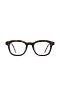 THOM BROWNE トムブラウン THOM BROWNE RECTANGULAR EYEGLASSES{E-}{-BFS}