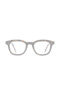   THOM BROWNE トムブラウン THOM BROWNE RECTANGULAR EYEGLASSES{E-}{-BFS}