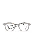 THOM BROWNE トムブラウン THOM BROWNE RECTANGULAR EYEGLASSES{E-}{-BFS}