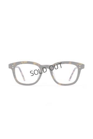 画像1: {SOLD}THOM BROWNE トムブラウン THOM BROWNE RECTANGULAR EYEGLASSES{E-}{-BFS}