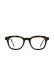 画像1: THOM BROWNE トムブラウン THOM BROWNE RECTANGULAR EYEGLASSES{E-}{-BFS} (1)