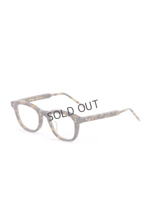 画像2: {SOLD}THOM BROWNE トムブラウン THOM BROWNE RECTANGULAR EYEGLASSES{E-}{-BFS}