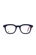 THOM BROWNE トムブラウン THOM BROWNE RECTANGULAR EYEGLASSES{E-}{-BFS}