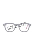 {SOLD}THOM BROWNE トムブラウン THOM BROWNE RECTANGULAR EYEGLASSES{E-}{-BFS}