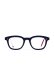 画像1: THOM BROWNE トムブラウン THOM BROWNE RECTANGULAR EYEGLASSES{E-}{-BFS} (1)