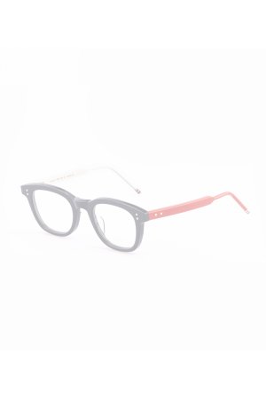 画像2:  {SOLD} THOM BROWNE トムブラウン THOM BROWNE RECTANGULAR EYEGLASSES{E-}{-BFS}