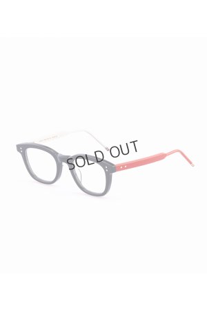 画像2: {SOLD}THOM BROWNE トムブラウン THOM BROWNE RECTANGULAR EYEGLASSES{E-}{-BFS}
