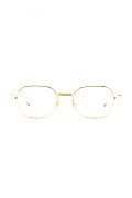 THOM BROWNE トムブラウン THOM BROWNE RECTANGULAR EYEGLASSES{E-}{-BFS}