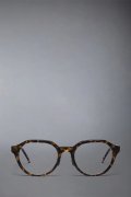 THOM BROWNE トムブラウン THOM BROWNE OVAL EYEGLASSES IN ACETATE{E-}{-BFS}
