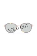 THOM BROWNE トムブラウン ROUND SUNGLASSES{-BFS}