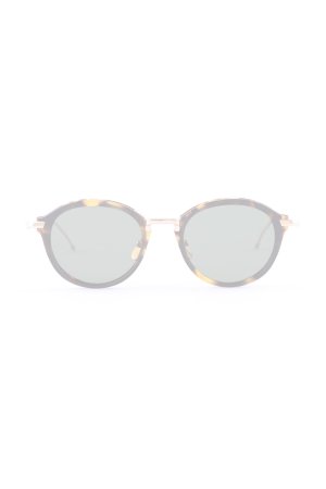 画像1:   THOM BROWNE トムブラウン ROUND SUNGLASSES{-BFS}