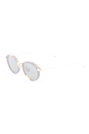 画像2:   THOM BROWNE トムブラウン ROUND SUNGLASSES{-BFS}