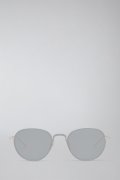   THOM BROWNE トムブラウン THOM BROWNE ROUND SUNGLASSES{E-}{-BFS}