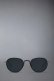 画像1: THOM BROWNE トムブラウン THOM BROWNE ROUND SUNGLASSES{E-}{-BFS} (1)