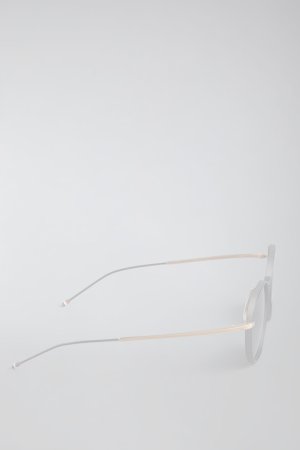画像2:  {SOLD} THOM BROWNE トムブラウン THOM BROWNE ROUND SUNGLASSES{E-}{-BFS}