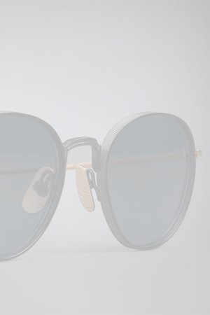 画像3:  {SOLD} THOM BROWNE トムブラウン THOM BROWNE ROUND SUNGLASSES{E-}{-BFS}