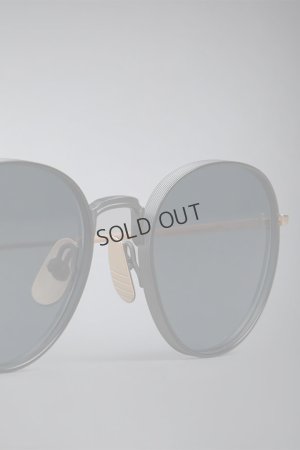 画像3: {SOLD}THOM BROWNE トムブラウン THOM BROWNE ROUND SUNGLASSES{E-}{-BFS}