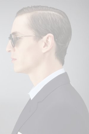 画像6:  {SOLD} THOM BROWNE トムブラウン THOM BROWNE ROUND SUNGLASSES{E-}{-BFS}