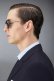 画像6: THOM BROWNE トムブラウン THOM BROWNE ROUND SUNGLASSES{E-}{-BFS} (6)