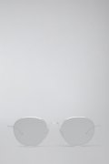   THOM BROWNE トムブラウン THOM BROWNE ROUND SUNGLASSES{E-}{-BFS}