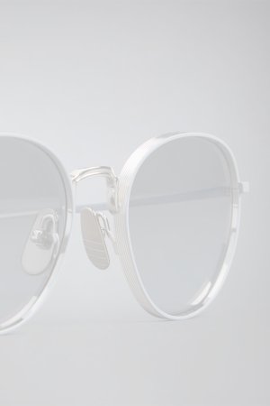 画像3:  {SOLD} THOM BROWNE トムブラウン THOM BROWNE ROUND SUNGLASSES{E-}{-BFS}