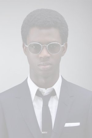 画像5:  {SOLD} THOM BROWNE トムブラウン THOM BROWNE ROUND SUNGLASSES{E-}{-BFS}