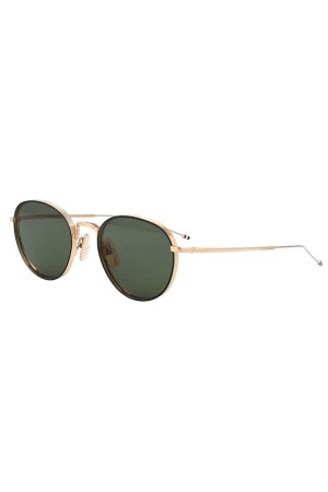 画像1: THOM BROWNE トムブラウン EYEGLASSES{-BFS}{E-}