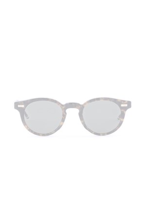 画像1:  {SOLD} THOM BROWNE トムブラウン THOM BROWNE ROUND SUNGLASSES{E-}{-BFS}