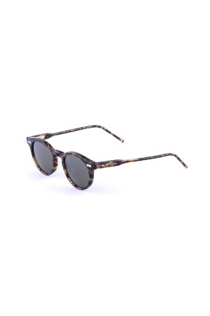 画像2: THOM BROWNE トムブラウン THOM BROWNE ROUND SUNGLASSES{E-}{-BFS}