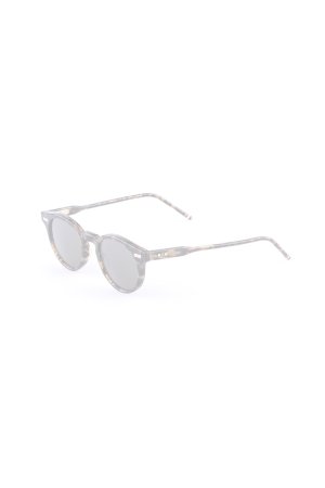 画像2:  {SOLD} THOM BROWNE トムブラウン THOM BROWNE ROUND SUNGLASSES{E-}{-BFS}