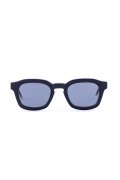 THOM BROWNE トムブラウン THOM BROWNE RECTANGULAR SUNGLASSES{E-}{-BFS}