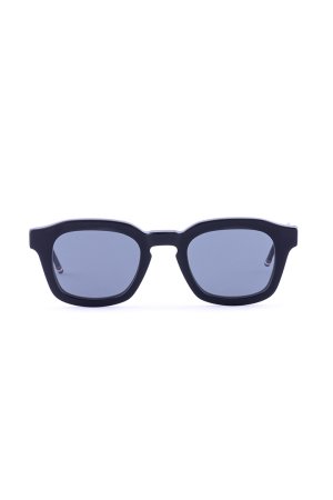 画像1: THOM BROWNE トムブラウン THOM BROWNE RECTANGULAR SUNGLASSES{E-}{-BFS}