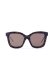 画像1: THOM BROWNE トムブラウン OVERSIZED RECTANGULAR SUNGLASSES (1)