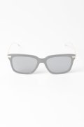   THOM BROWNE トムブラウン THOM BROWNE RECTANGULAR SUNGLASSES{E-}{-BFS}