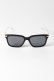 画像1: THOM BROWNE トムブラウン THOM BROWNE RECTANGULAR SUNGLASSES{E-}{-BFS} (1)