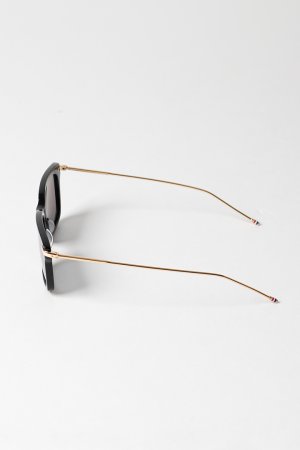 画像3: THOM BROWNE トムブラウン THOM BROWNE RECTANGULAR SUNGLASSES{E-}{-BFS}