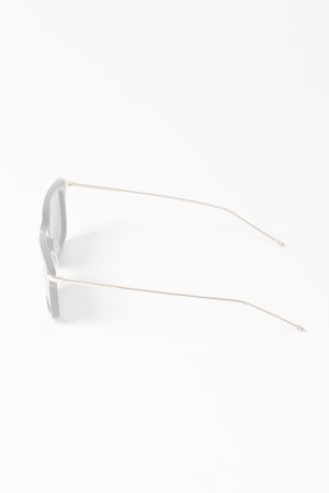 画像3:  {SOLD} THOM BROWNE トムブラウン THOM BROWNE RECTANGULAR SUNGLASSES{E-}{-BFS}