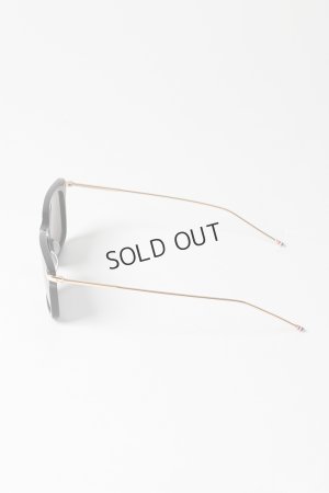 画像3: {SOLD}THOM BROWNE トムブラウン THOM BROWNE RECTANGULAR SUNGLASSES{E-}{-BFS}