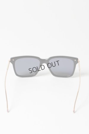 画像5: {SOLD}THOM BROWNE トムブラウン THOM BROWNE RECTANGULAR SUNGLASSES{E-}{-BFS}