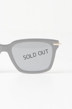 画像6: {SOLD}THOM BROWNE トムブラウン THOM BROWNE RECTANGULAR SUNGLASSES{E-}{-BFS}