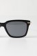 画像6: THOM BROWNE トムブラウン THOM BROWNE RECTANGULAR SUNGLASSES{E-}{-BFS} (6)