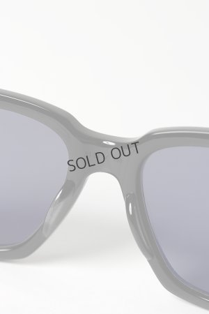 画像7: {SOLD}THOM BROWNE トムブラウン THOM BROWNE RECTANGULAR SUNGLASSES{E-}{-BFS}
