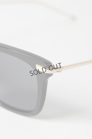 画像11: {SOLD}THOM BROWNE トムブラウン THOM BROWNE RECTANGULAR SUNGLASSES{E-}{-BFS}